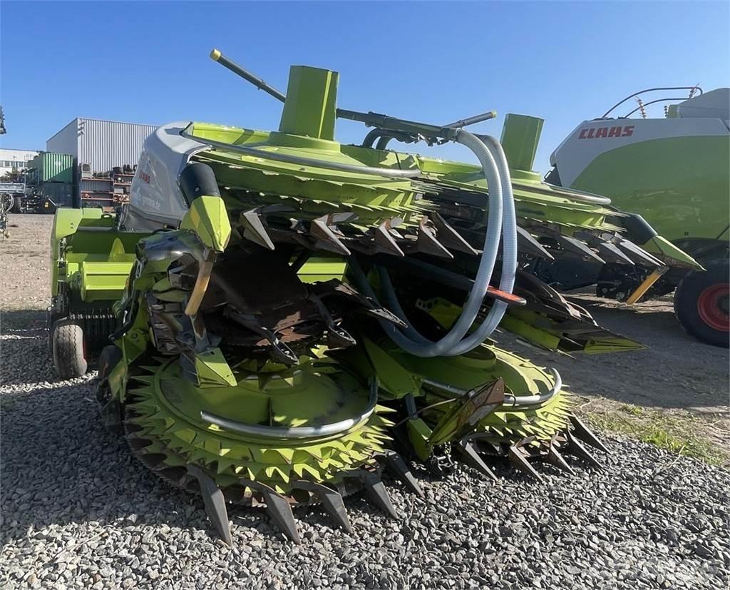 CLAAS ORBIS 750 SD Egyéb szálastakarmányozási gépek