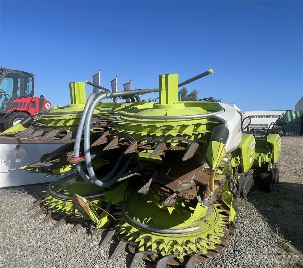 CLAAS ORBIS 750 SD Egyéb szálastakarmányozási gépek