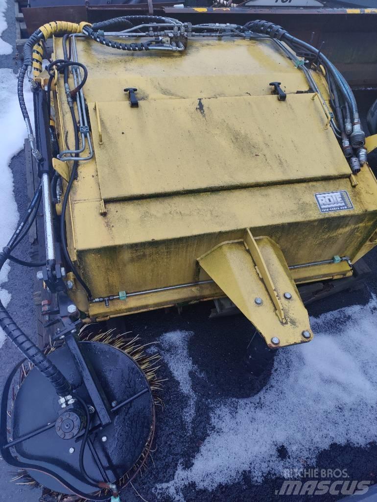 Rote 329/TL Kompakt traktor adapterek