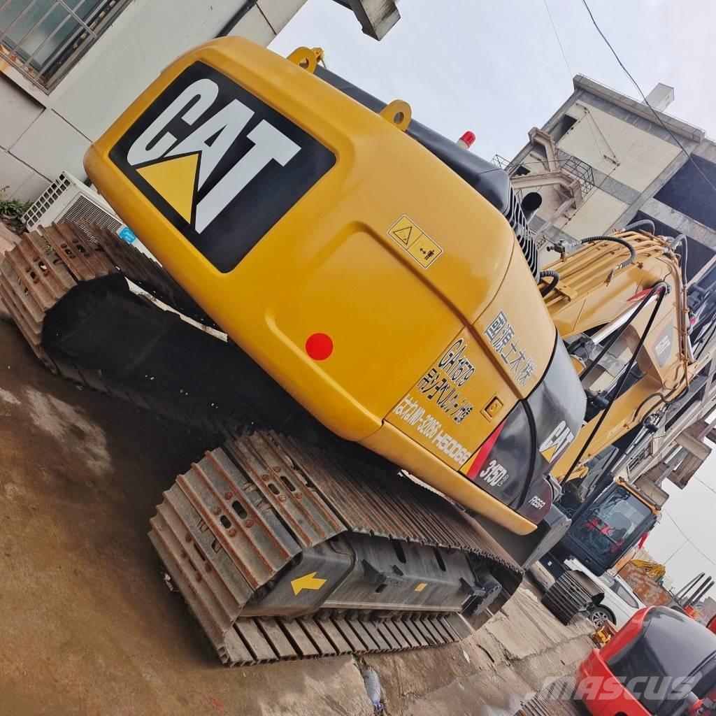 CAT 315 D Lánctalpas kotrók