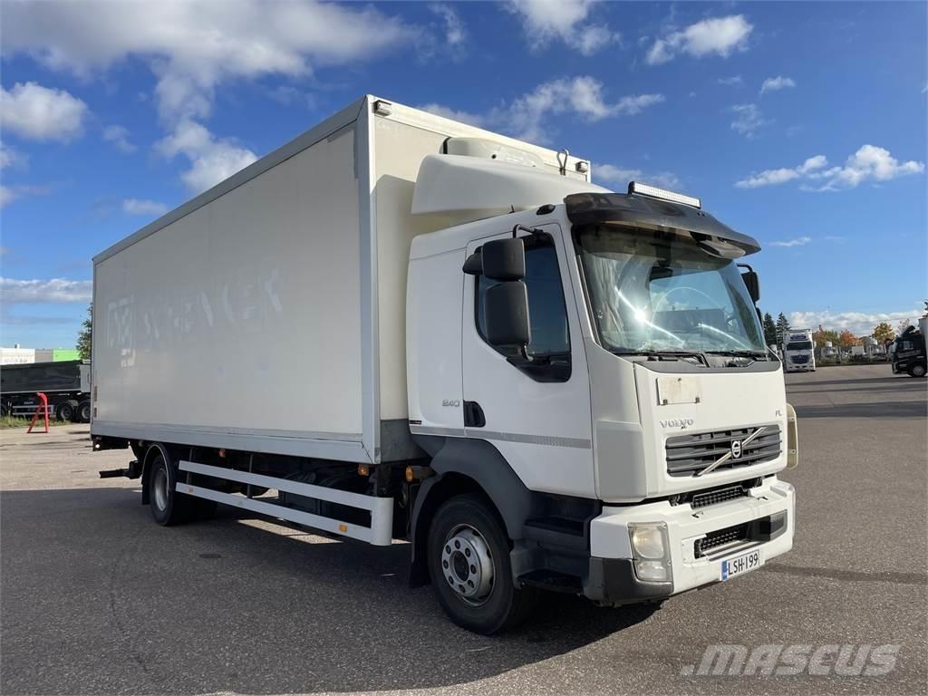 Volvo FL240 4x2 Dobozos teherautók