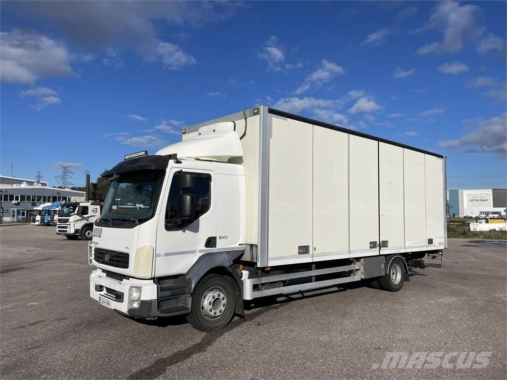 Volvo FL240 4x2 Dobozos teherautók