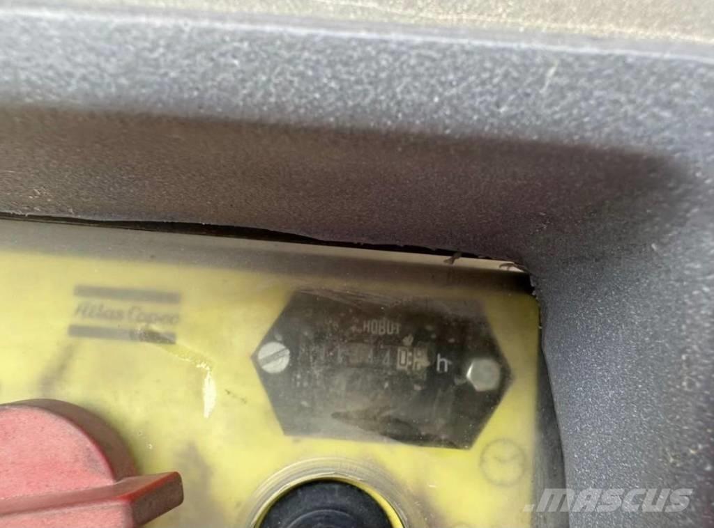 Atlas Copco 185 CFM Kompresszorok