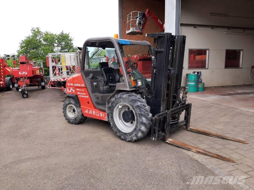 Manitou MH 25.4 T Tereptargonca