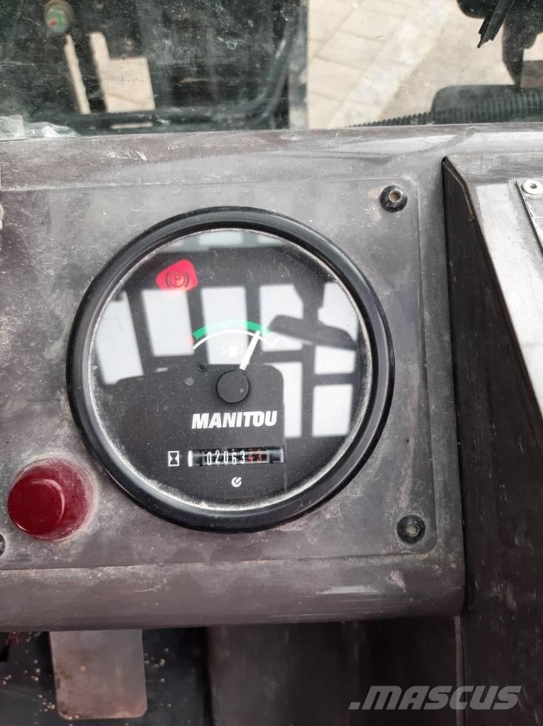 Manitou MH 25.4 T Tereptargonca