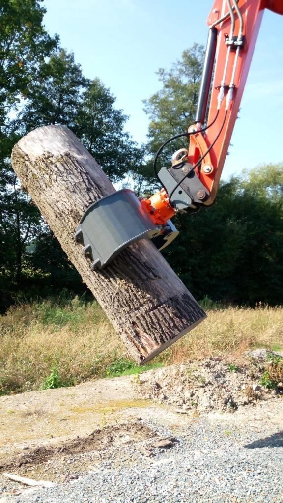 Hitachi ZX65 Lánctalpas kotrók