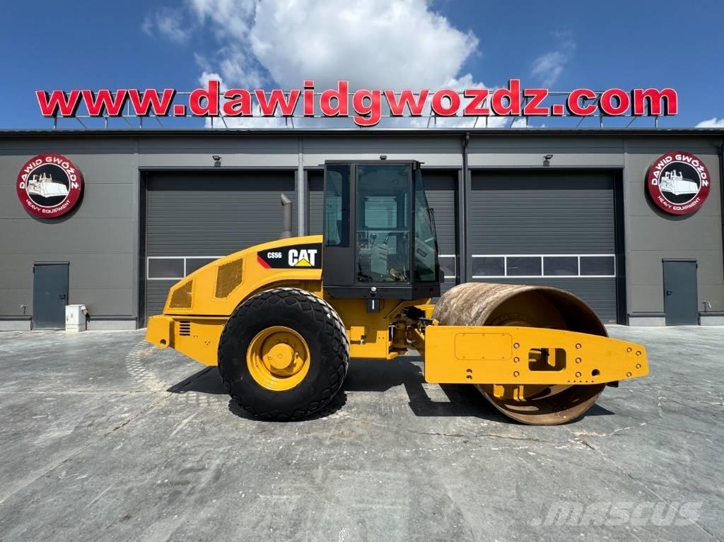 CAT CS 56 Egydobos hengerek