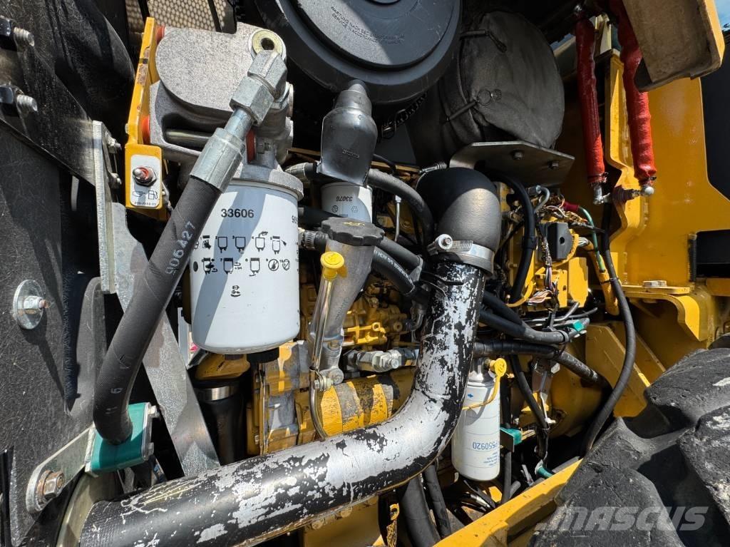 CAT CS 56 Egydobos hengerek