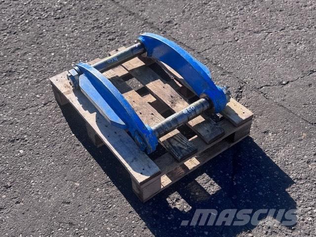 Fuchs USED PARTS Markolók