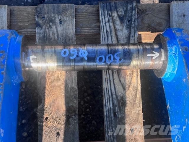 Fuchs USED PARTS Markolók