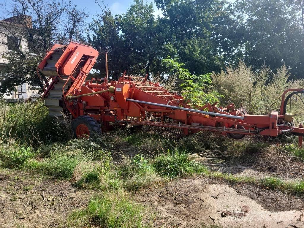 Amac F2 Burgonya kombájnok és kiszedők
