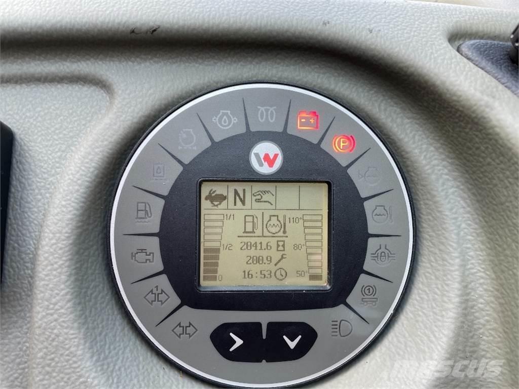 Kramer KT276 Teleszkópos rakodók