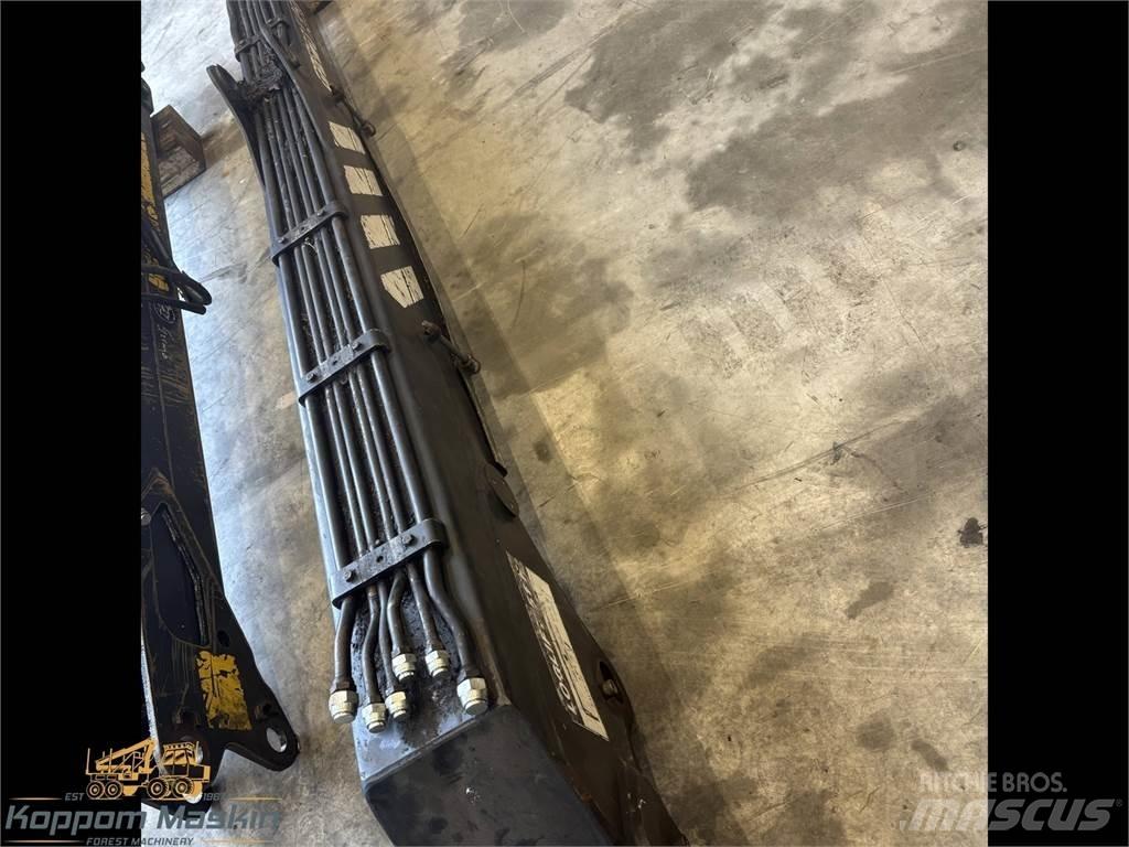 Loglift 51F Kihordó daruk