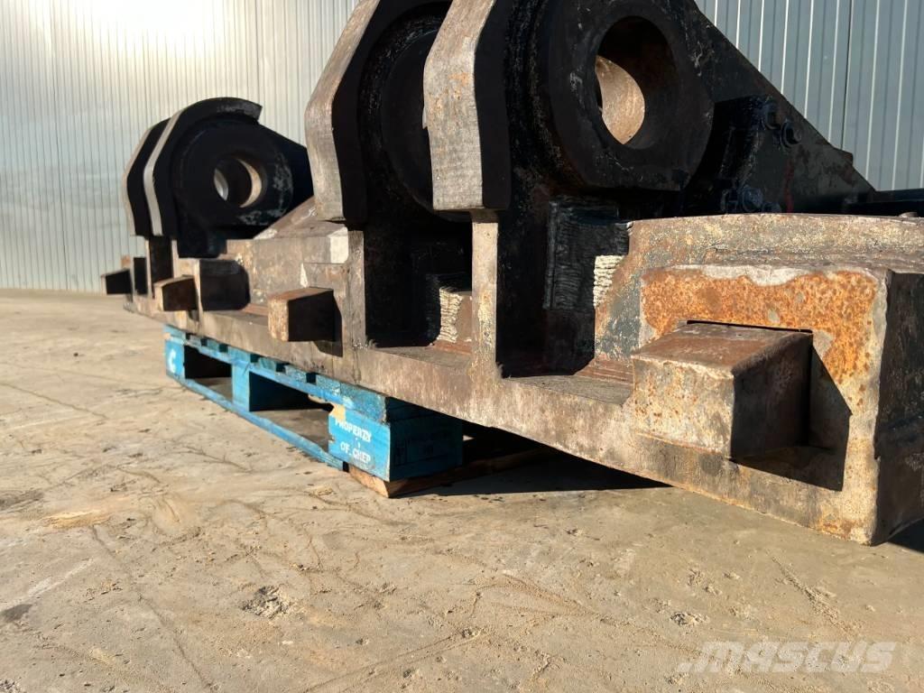 Verachtert 990H / 990K Gyors csatlakozók