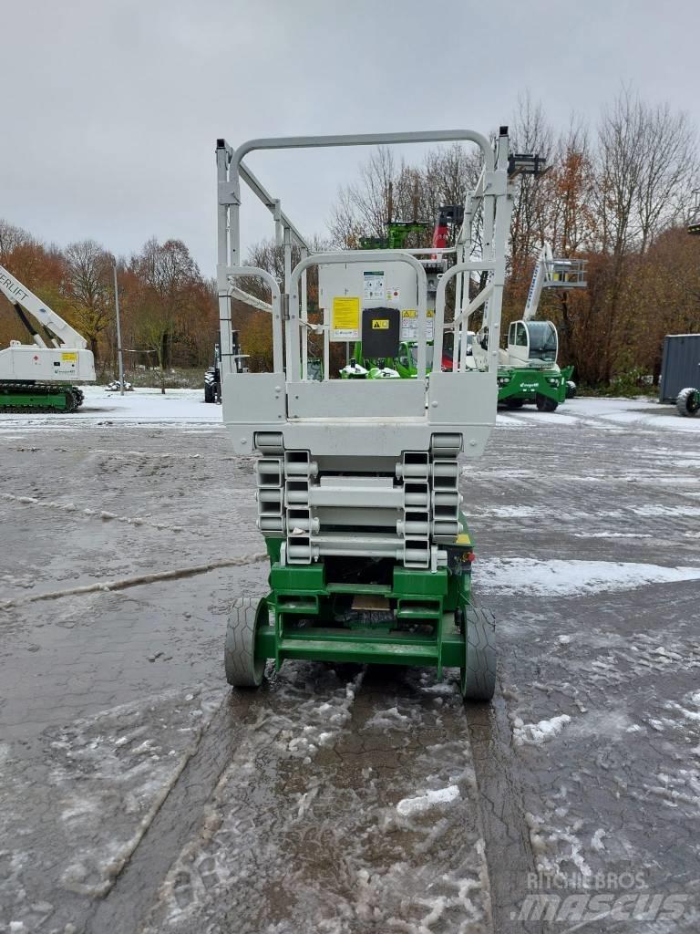 JLG 3246 ES Ollós emelők