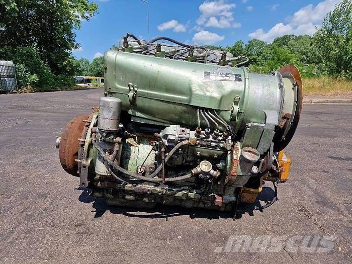  Engines F4L912W Haszonjárművek - Egyéb