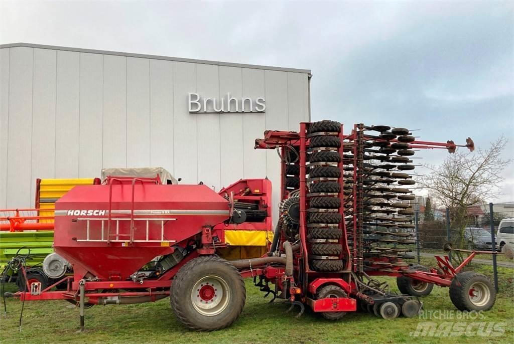 Horsch Pronto 9 RX Sorvetőgép