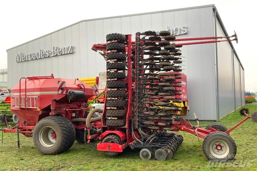 Horsch Pronto 9 RX Sorvetőgép