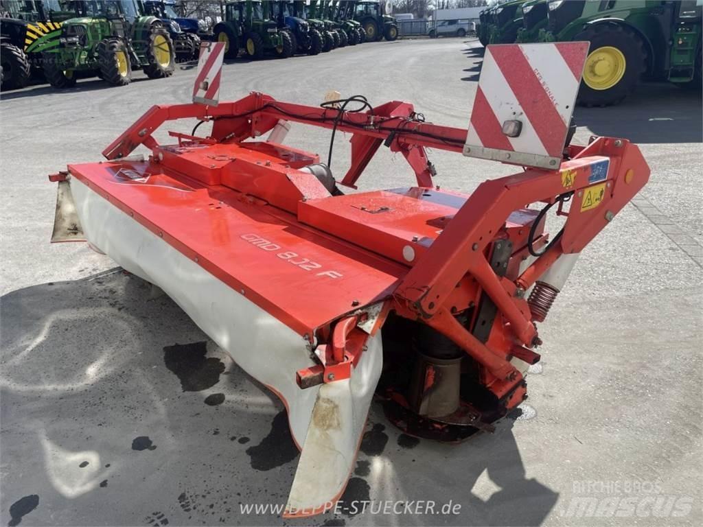 Kuhn GMD 802F-FF Öntöző Kaszák