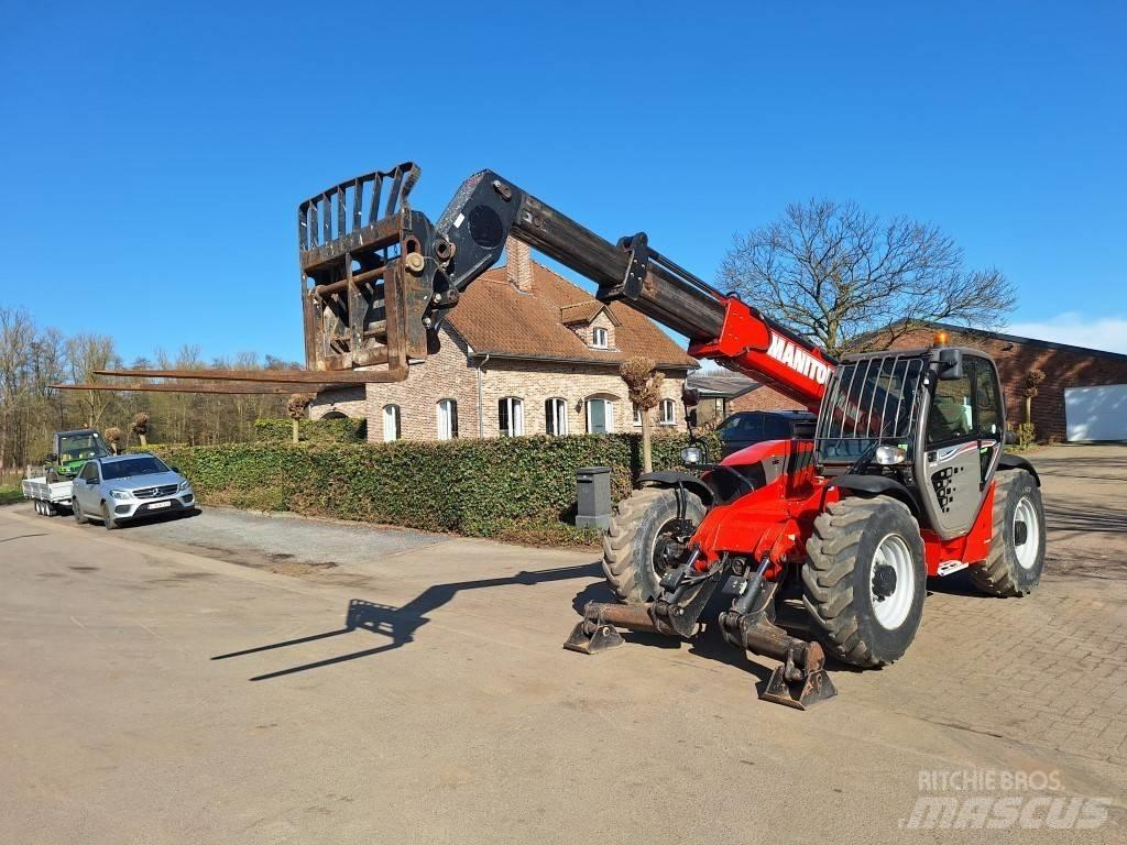 Manitou MT1030 Easy Teleszkópos rakodók