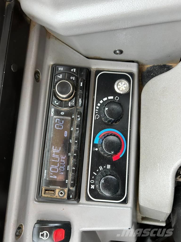 JCB 85 Z-2 Közepes (midi) kotrók 7 t - 12 t