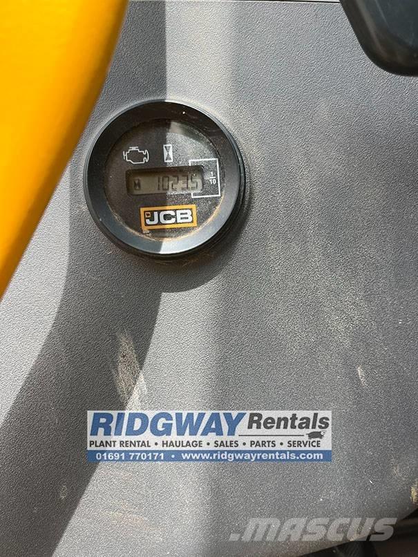JCB 131 X L Lánctalpas kotrók