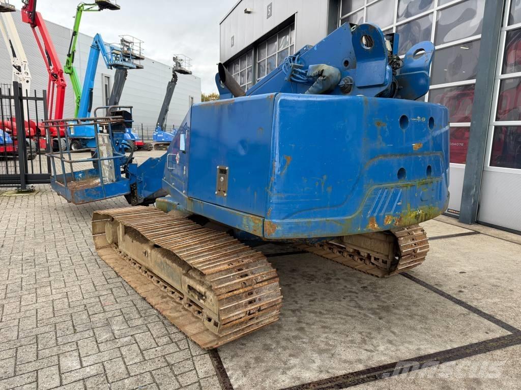 Aichi SR 12 B Teleszkópos emelők