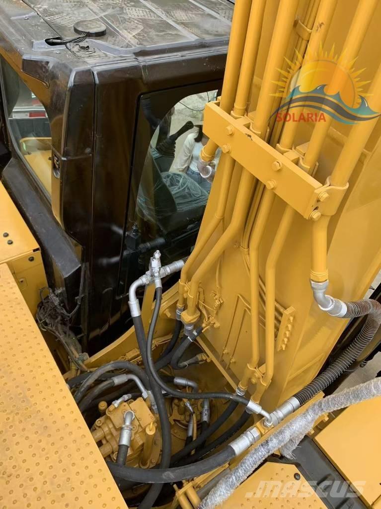 CAT 320 GC Lánctalpas kotrók