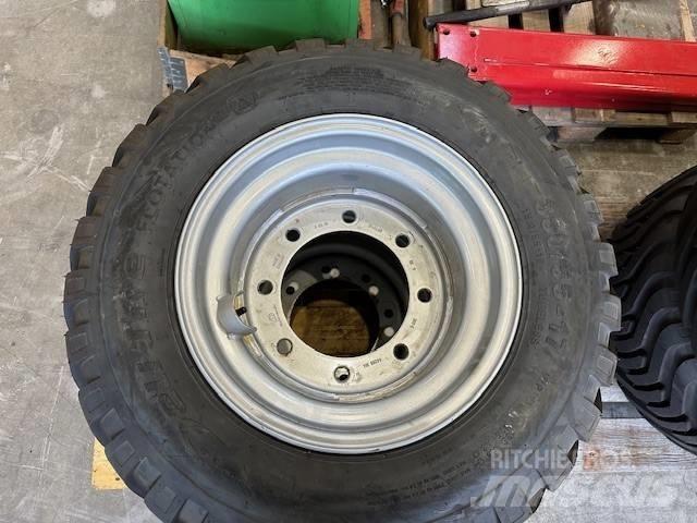 Deli Tire 380/55 17 Gumiabroncsok, kerekek és felnik