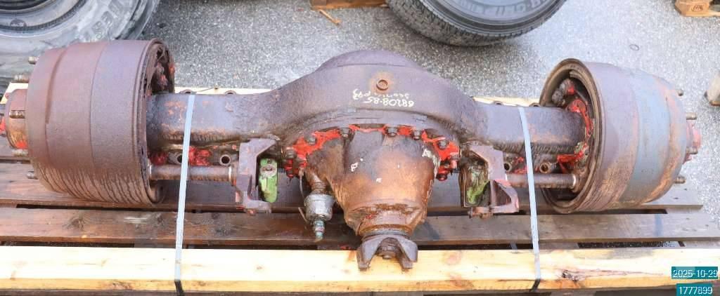 Scania P 82 M Tengelyek