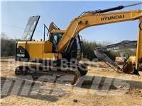 Hyundai 110 Lánctalpas kotrók