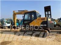 Hyundai 110 Lánctalpas kotrók