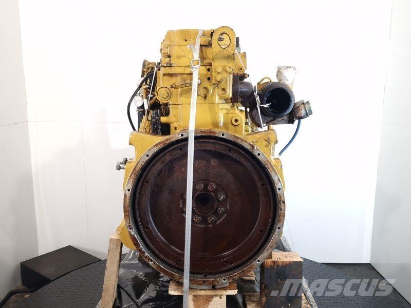 CAT C9 REH Motorok