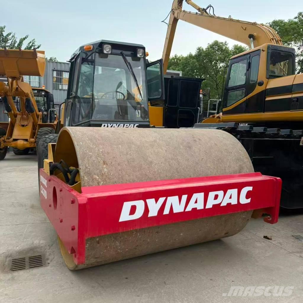 Dynapac CA 30 D Egydobos hengerek