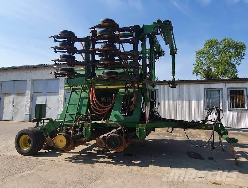 John Deere 750 A Egyéb mezőgazdasági gépek