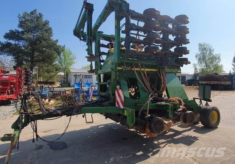 John Deere 750 A Egyéb mezőgazdasági gépek