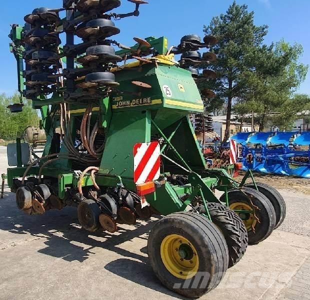John Deere 750 A Egyéb mezőgazdasági gépek
