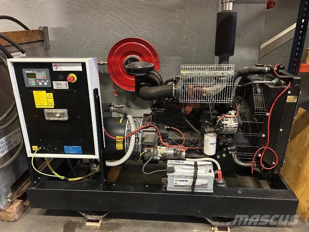 Genset GP84 75KVA Dízel áramfejlesztők