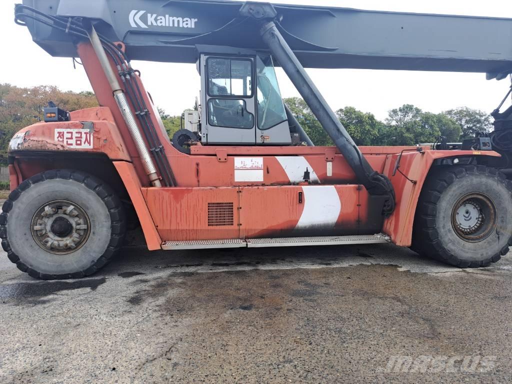 Kalmar DCD 450-12 G Tolóoszlopos targonca