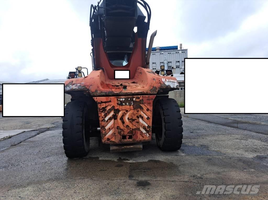 Kalmar DCD 450-12 G Tolóoszlopos targonca
