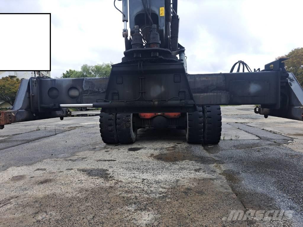 Kalmar DCD 450-12 G Tolóoszlopos targonca