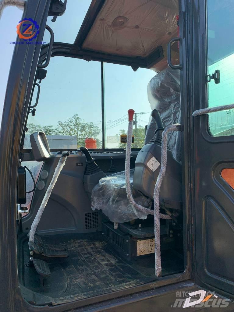 Doosan DX 60 Mini kotrók < 7t