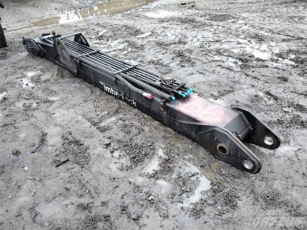 Loglift 210 Betakarító daruk