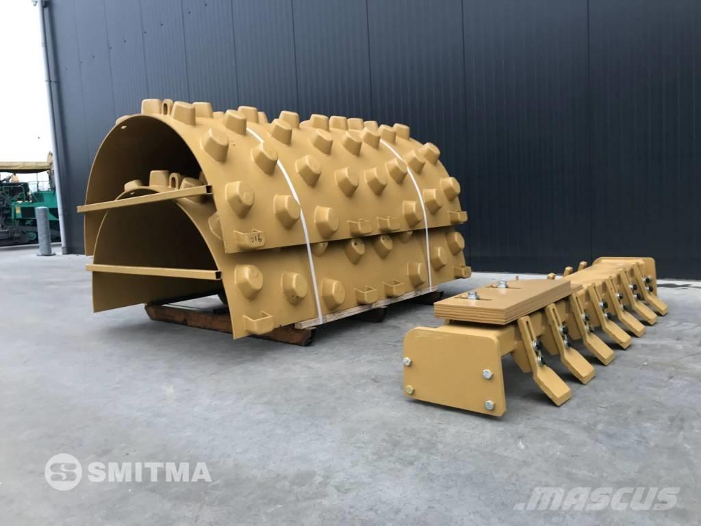 CAT CS54 Egyéb alkatrészek