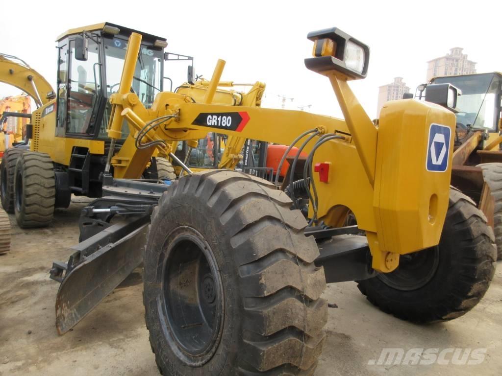 XCMG GR 180 Gréderek