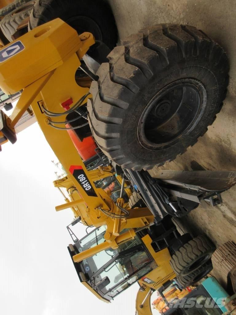XCMG GR 180 Gréderek