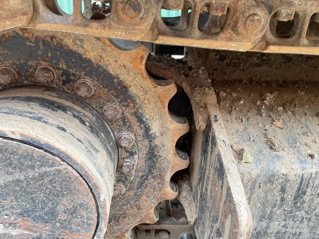 CAT 308 C CR Közepes (midi) kotrók 7 t - 12 t