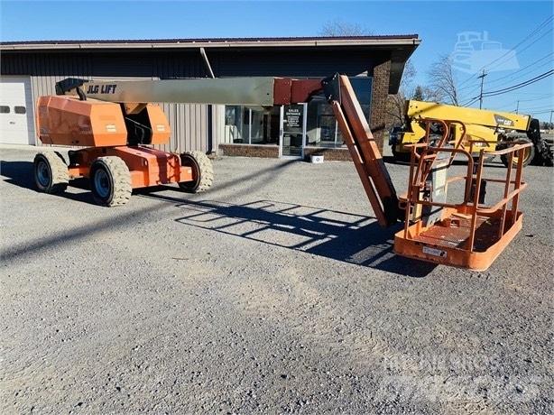 JLG 660 SJ Teleszkópos emelők