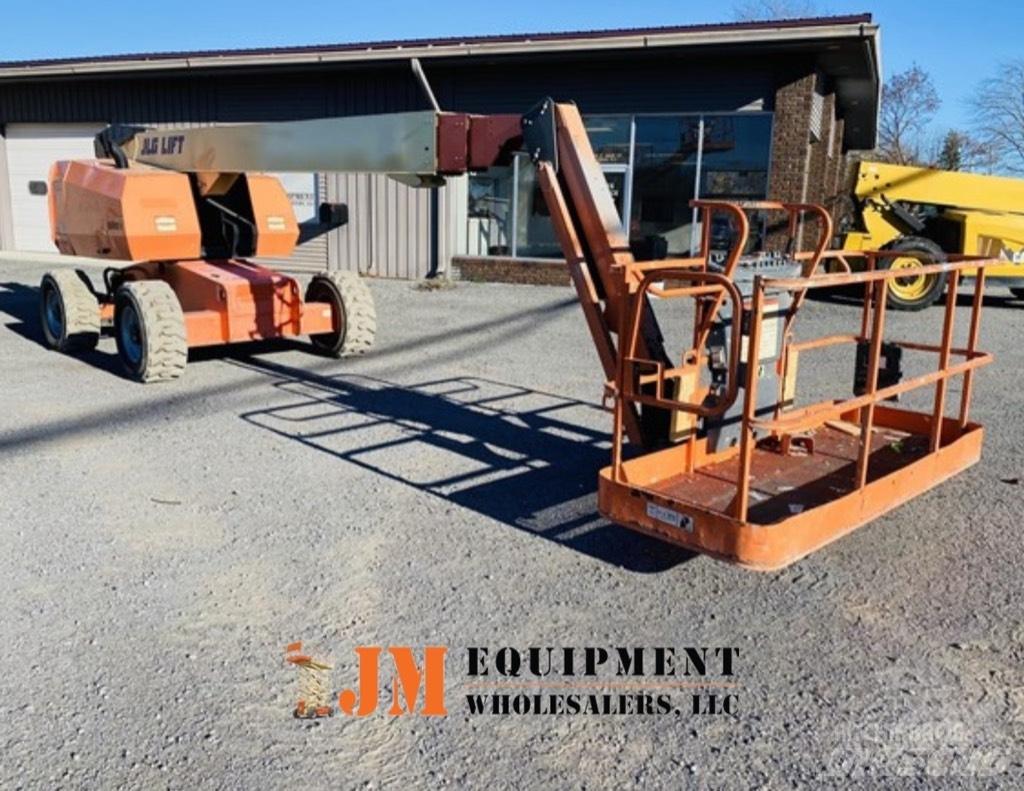 JLG 660 SJ Teleszkópos emelők