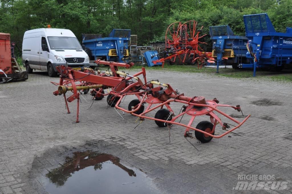 Lely Lotus 675 Rendkészítő